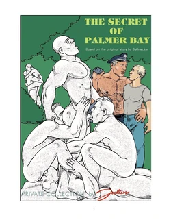 Julius -The Secret of Palmer Bay