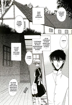 Labyrinth of the cursed eye (Portuguese) (Lia-chan)