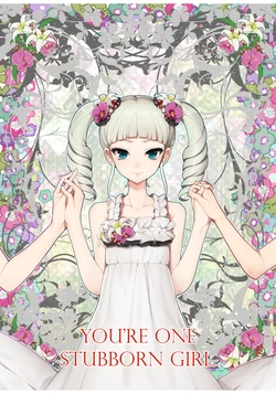 (C87) [0110* (Hitoto*)] Donkan de, Wagamama na. | You're One Stubborn Girl (Aikatsu!) [English] [Lazy Lily]