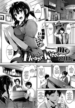 [Goban] Please Kiss Me (COMIC HOTMiLK 2015-06) [Spanish] [XHentai95]