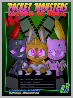 [Bluebean] Pocket Monsters - Garden of Eden #3: Shattered (Pokemon)