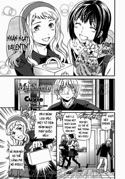 [Cuvie] My Sweety (COMIC Penguin Celeb 2013-03) [Vietnamese Tiếng Việt] [Digital]