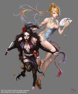 Updated GoodHopE's Art [May 2015]