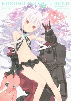 World Conquest Zvezda Plot - Kuroboshi Kouhaku Design Works