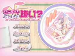 [ZyX] Ecchi na Bunnysan wa Kirai? (Do You Like Horny Bunnies?) [Uncensored]