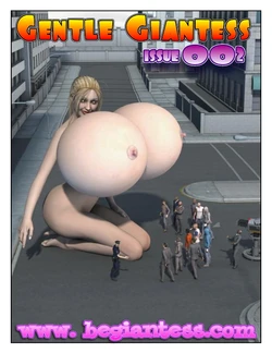 BeGiantess-GentleGiantess (Part 2) [ONGOING]