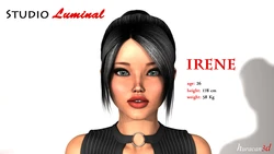 [ Huracan3D ] Studio Luminal: IRENE