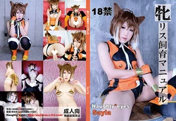 [Naughty*eyes (Sayla)] Mesurisu Shiiku Manual (Blazblue)