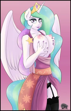 artist - Darkhazard14_MLP
