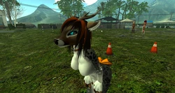 Deer yiff