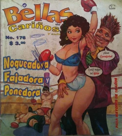 Bellas De Noche AKA Night Beauties 176 - ESP/SPA