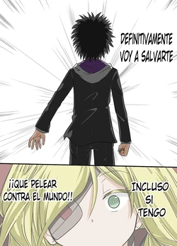 Touma Kamijou y Othinus[Español]