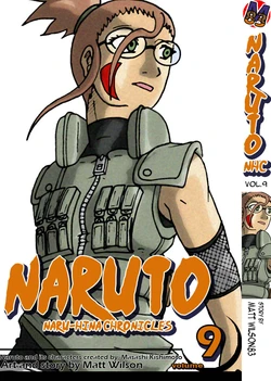 [Matt Wilson] Naruto Naru-Hina Chronicles Volume 9