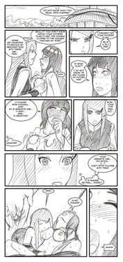 [Matt Wilson] The Hyuuga Plot! (English)