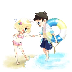 Shiemi (Ao no Exorcist)