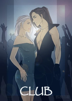 [Katotochan] CLUB | Клуб [Russian] [Incomplete]