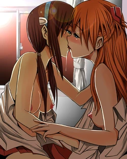 Evangelion Yuri Collection