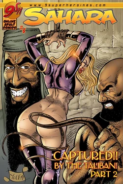 [BatX Vagabond] Sahara vs. Taliban 2