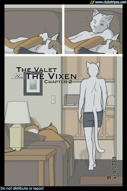 [Meesh] The Valet & The Vixen T.2 (FSF) (French)