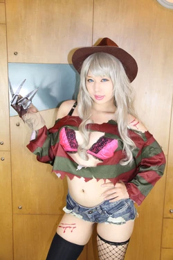 要塞ＤＯＧ F V J Freddy VS Jason