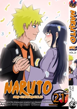 [Matt Wilson] Naruto Naru-Hina Chronicles Volume 21