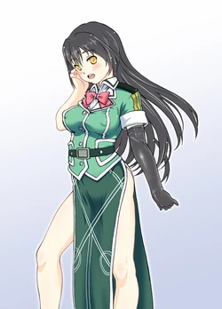 Chikuma (Kantai Collection)