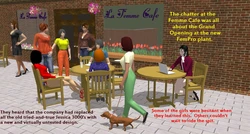 [Dolcett]  Grand opening