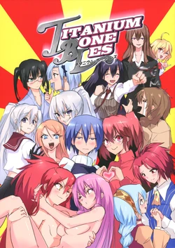 (Houkago Assassin PARTY!) [Hotel Negresco (Negresco)] TITANIUM BONE LES (Akuma no Riddle) [English]