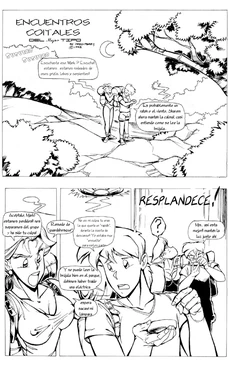 Encuentros Coitales del mejor tipo | Coitus Encounters [Spanish]