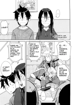 [Oomori Harusame] Enchou suru? | Do You Need An Extension? (Kanako to Ojisan) [Spanish]