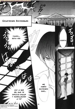Yu-Gi-Oh! Kiss Me Kill Me (Seto x Yami Yugi) [Spanish]