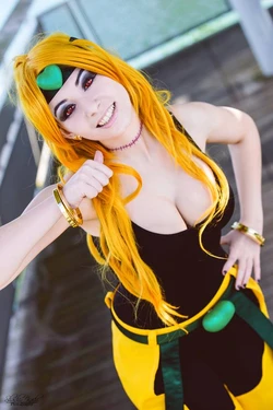 Dio Brando (Jojo's Bizarre Adventure)