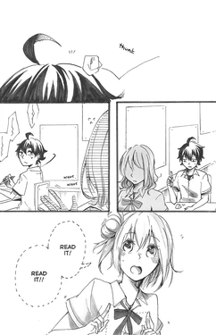 [Yoka] Yui's Birthday 2015!! (Yahari Ore no Seishun Love Come wa Machigatteiru.) [English] [anon]