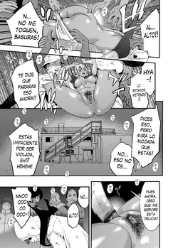[Shigaoka Touki] Subliminal Rape | Violación Subliminal (COMIC Grape Vol. 20) [Spanish] [XHentai95] [Digital]