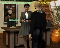 [Perilous Thoughts] DinnerPlans (With text)