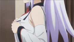 Plastic Memories Ep.3 screenshots