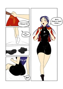 [TechniMIND] Misato CV (Neon Genesis Evangelion)