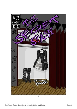 The Secret Stash (On Going & Inwork)