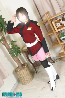 [I2U4U+MS] Gundam Seed Destiny　lunamaria hawke