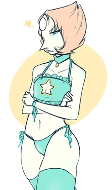 Pearl(Steven universe)