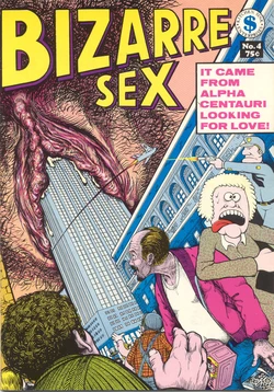 (...) Bizarre Sex #4 [English]