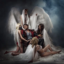 Professional cosplay