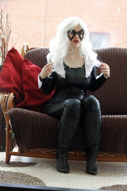 Black Cat (Spiderman)