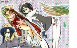 (CT12) [KKI (Kogma Pierre)] Suzu-fuu ni Mau wa Tsugeshi no Hane (Samurai Spirits)