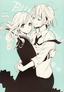 (C80) [Confeito Kobo (Marine)] Blue Moon (Maria-sama ga Miteru) [English] [Yuri-ism]