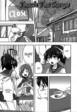 [Urutsu] Teach Tea Songs (Shiroyuri Girls Love Paradise) [Spanish] [CHAOSTENSHI]