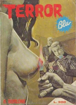 (Terror Blu #2)  Il burlone [Italian]