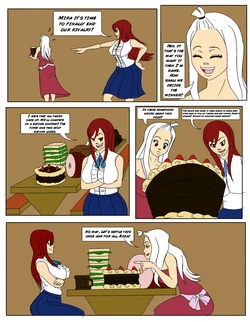 [overlordofnobodies] Fairy Tail Comics