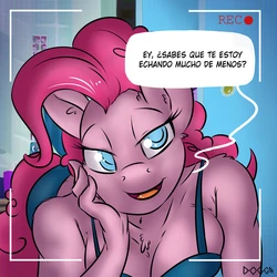 Web Caming with Pinkie (Spanish) LKNOFAnsub