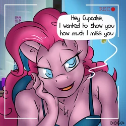 [Dogg] Web Caming with Pinkie (My Little Pony) [English]